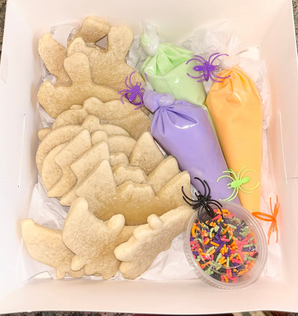 Holiday Fun Cookie Kit. DIY