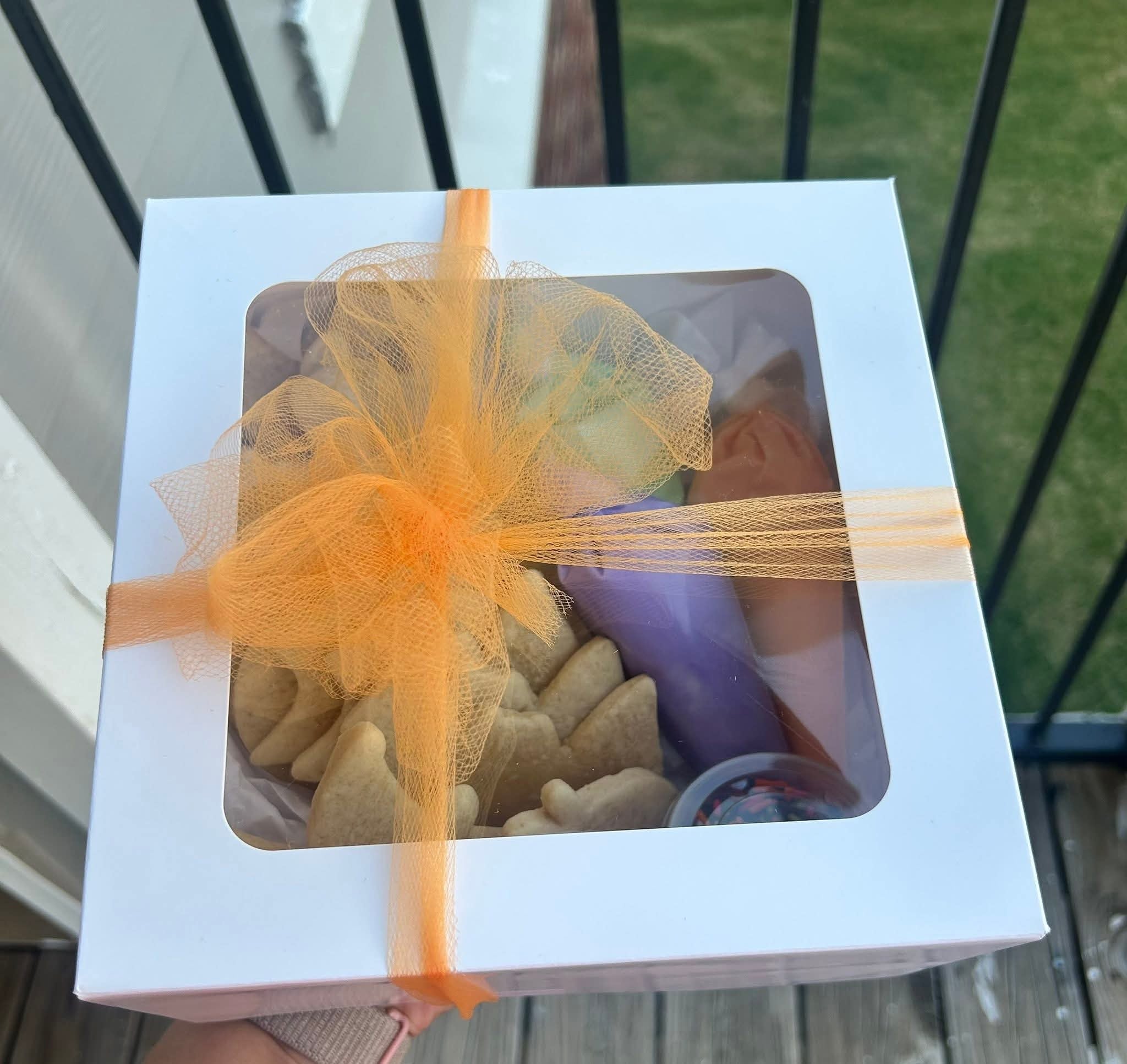 Holiday Fun Cookie Kit. DIY